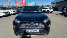 Toyota RAV4 2.5 VVT-i Hybrid Excel 5dr CVT Hybrid Estate